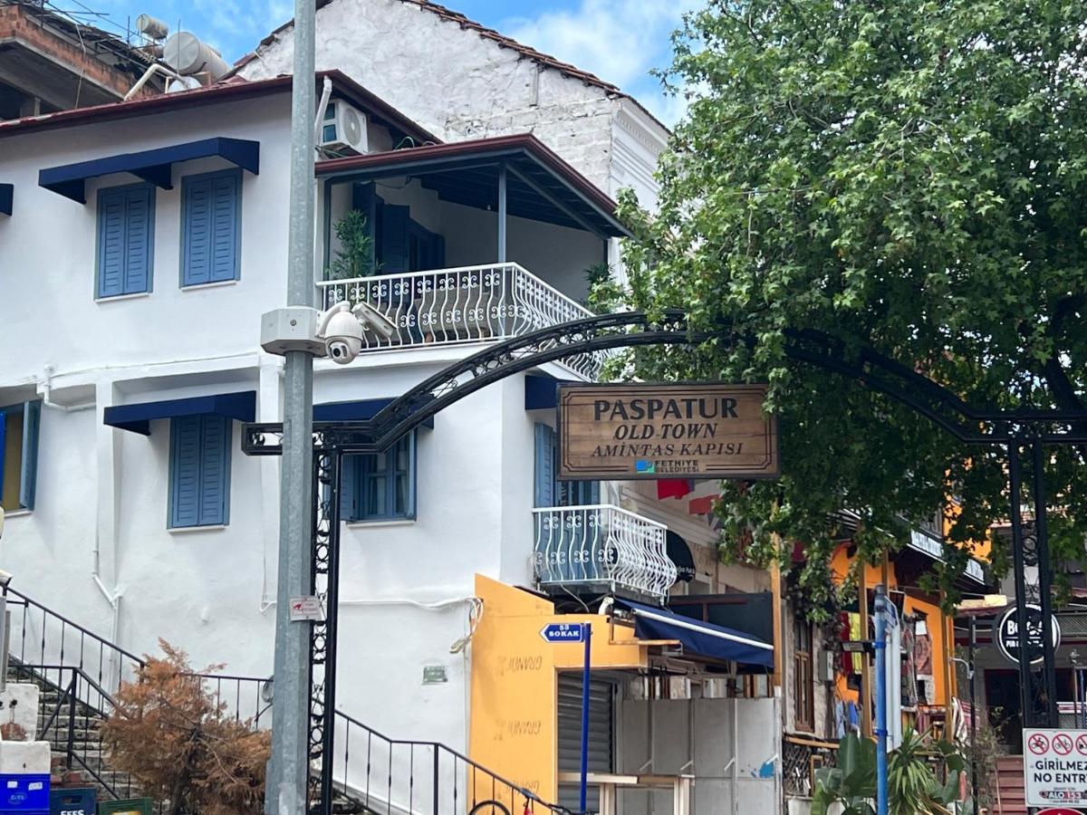 Fethiye Old Town Rooms Exterior photo