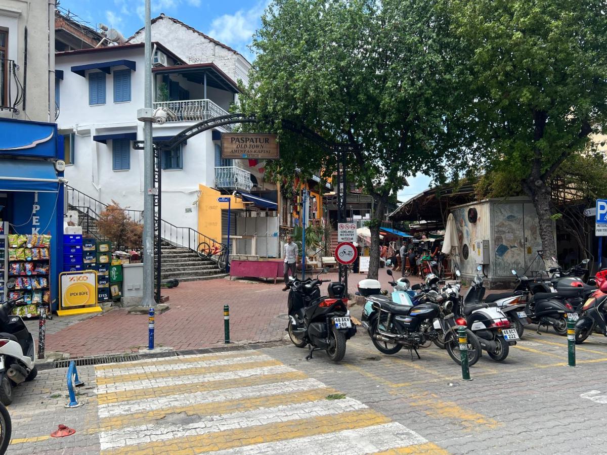 Fethiye Old Town Rooms Exterior photo